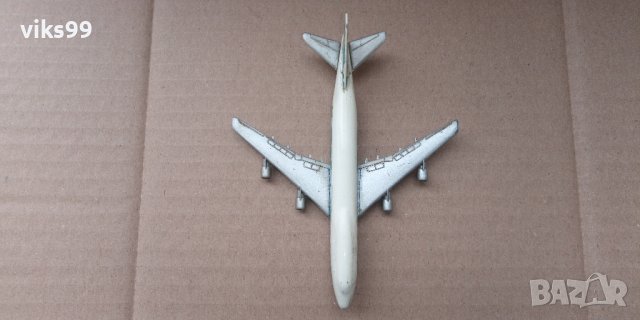  BOEING 747 901 Schabak Made in Germany , снимка 7 - Колекции - 36631253