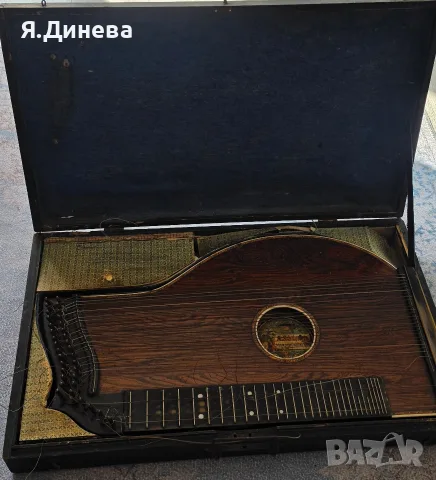 Стара Немска цитра