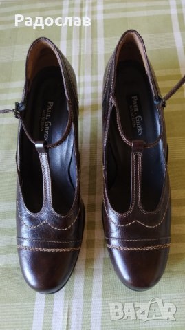 дамски обувки Paul Green, снимка 4 - Дамски елегантни обувки - 30160132