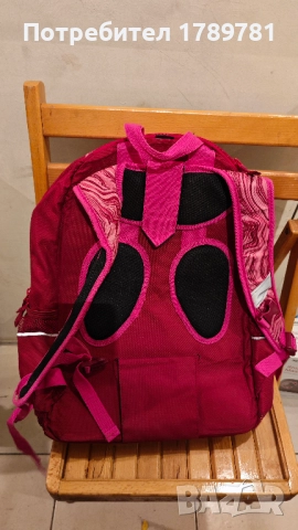 Раница, снимка 4 - Ученически пособия, канцеларски материали - 51575787