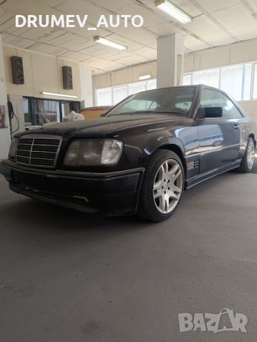 Продавам Мерцедес 124 - Brabus, снимка 7 - Автомобили и джипове - 52451946