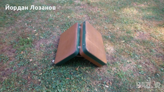 Куфар - ретро, снимка 3 - Антикварни и старинни предмети - 51124922