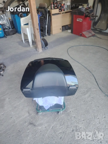 Куфар за мотор BMW , снимка 2 - Аксесоари и консумативи - 54308845