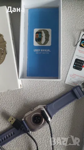 Смарт часовник ZL77J, снимка 7 - Смарт часовници - 50410736