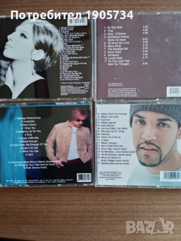 CD музика , снимка 2 - CD дискове - 44561196
