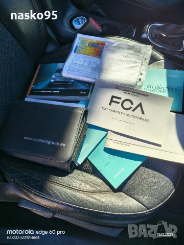 JEEP COMPASS DIESEL 2017 4×4, снимка 4 - Автомобили и джипове - 52422329