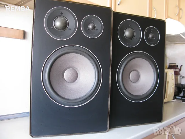 BRAUN LS 120 - КАТО НОВИ, снимка 5 - Тонколони - 56142314
