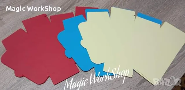 заготовки за картонена торта , снимка 3 - Други - 42825134