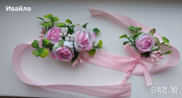 Бутониери, снимка 13 - Други - 28270296