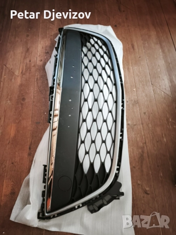 Решетка за броня за mazda cx7, снимка 2 - Части - 53002096