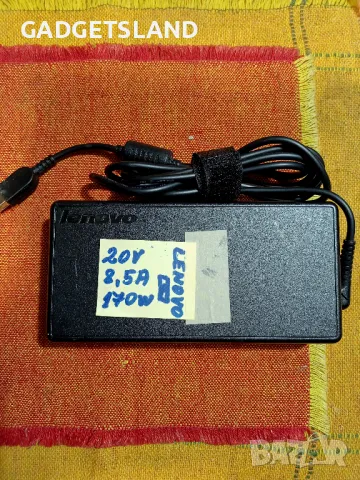Оригинални зарядни за лаптопи на известни марки, нови 4, снимка 3 - Части за лаптопи - 48562469