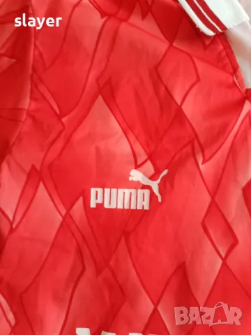 Тениска Puma Цска, снимка 4 - Футбол - 50418267