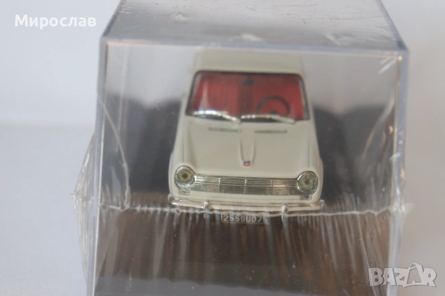 1:43 SIMCA 1300 GL КОЛИЧКА ИГРАЧКА МОДЕЛ, снимка 3 - Колекции - 53082898