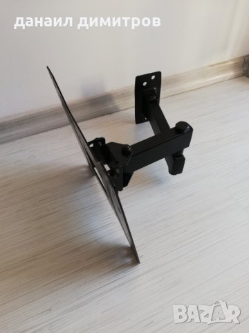 TV ПОСТАВКА ЗА СТЕНА, снимка 6 - Други стоки за дома - 29496979