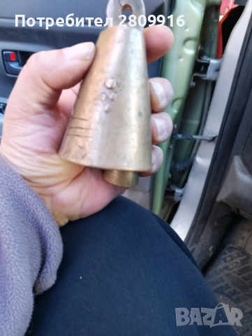 Стар чан, снимка 6 - Антикварни и старинни предмети - 52524238