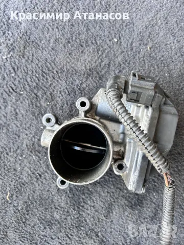 Дросел  клапа за Vw пасат B6. 03L128063AF. A2C83076000, снимка 2 - Части - 48830152
