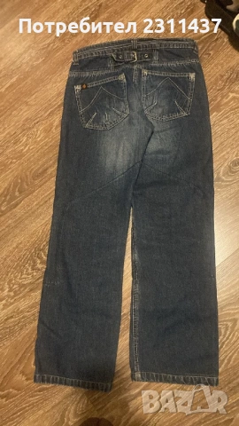 Дамски дънки за мотор POLO, снимка 3 - Дънки - 53900252