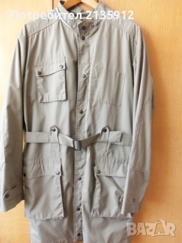 Връхна дреха за лов, туризъм и шлифер., снимка 5 - Екипировка - 23580632