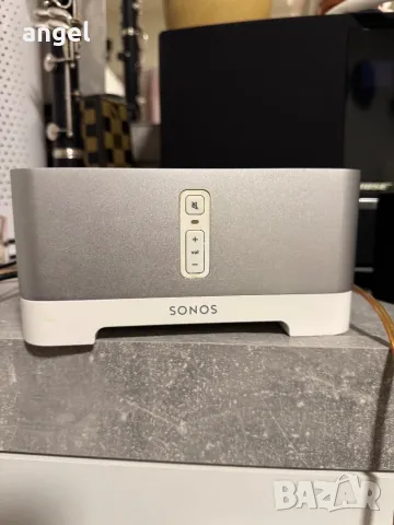 SONOS CONNECT:AMP, снимка 3 - Ресийвъри, усилватели, смесителни пултове - 49790108