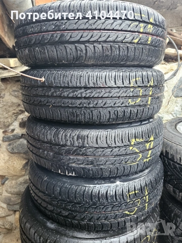 Джанти Опел Корса 14" 4х100, снимка 9 - Гуми и джанти - 54216802