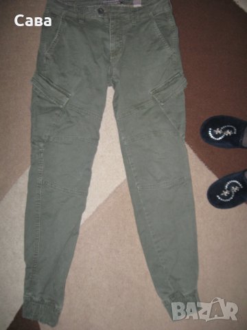 Дънки COTTON&SILK  мъжки,С, снимка 2 - Дънки - 40430455