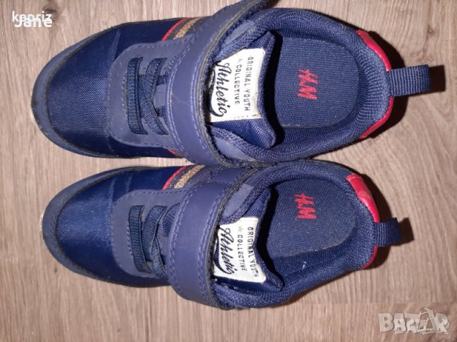 Детски маратонки 26 размер , цена 10 ля за чифт, снимка 2 - Детски маратонки - 39994708