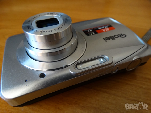 Rollei PowerFlex 440 - компактно и добро фотоапаратче ..., снимка 13 - Фотоапарати - 52176897