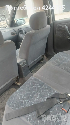 ПРОДАВАМ ЛЕК АВТОМОБИЛ НИСАН, снимка 7 - Автомобили и джипове - 53917409