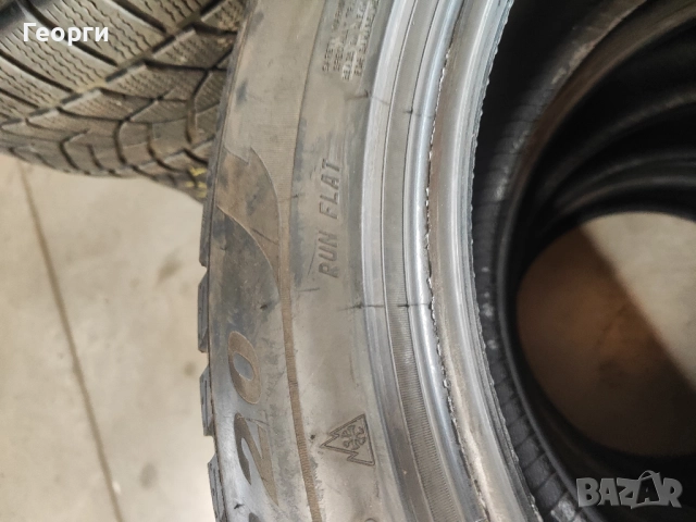 4бр. зимни гуми 275/45/20 Pirelli, снимка 9 - Гуми и джанти - 52153904