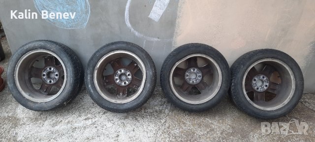 Алуминиеви джанти-14 цола , снимка 2 - Гуми и джанти - 44263693