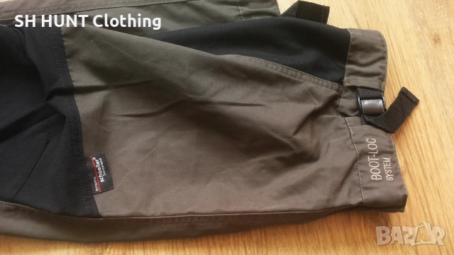 Lundhags Stretch Trouser размер 38 / M панталон със здрава и еластична материи - 1768, снимка 9 - Екипировка - 52929976