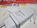 Адаптер 18W с USB за бързо зареждане quick charge, снимка 4