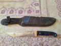 Стар нож, снимка 2