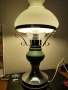 Красива ретро лампа за бюро или нощно шкафче, снимка 7