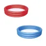 Надуваем басейн Bestway 152 х 30 см, неон мат, син/червен, снимка 3