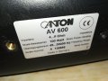 CANTON AV600 100W-CENTER MADE IN GERMANY 0503231731L, снимка 13