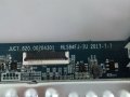 MAIN BOARD JUC7.820.00204 301, HLS84F-IU / U58G5500, снимка 3