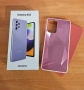 Samsung A52 цвят "awesome violet"  6GB/128GB, снимка 1