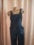 Н&М 40 Черен кожен гащеризон , снимка 10