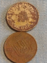 Лот монети 14 броя УКРАЙНА, МОЛДОВА, БЪЛГАРИЯ ЗА КОЛЕКЦИЯ ДЕКОРАЦИЯ 71331, снимка 9