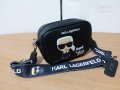Karl lagerfeld дамска чанта стилна код 241, снимка 5