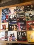  DVD -та с филми и видеокасети, снимка 1