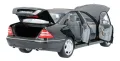 B66040659,Умален модел die-cast Mercedes-Benz S 600 Limousine Langversion V220 (2000-2005)1:18, снимка 3