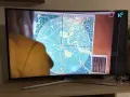 Телевизор Smart LED Samsung 49KU6172, Извит, 49" (123 см), 4K Ultra HD, снимка 2
