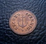 Много стара монета - / КОРАБЕН ЖЕТОН / Германия -раих пфенинг, снимка 9