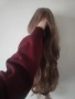 Нова, гъста коса, перука. Само за 15€!, снимка 2