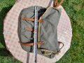 Стара брезентова чанта #8, снимка 2