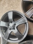 4бр.алуминиева джанта 17цола за Toyota, Nissan, Kia,Hyundai, снимка 4