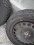 Зимни Гуми Hankook 205 55 16 с Джанти, снимка 2