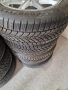 Лети джанти 5х120 R17 със зимни гуми 225 55 17, снимка 2